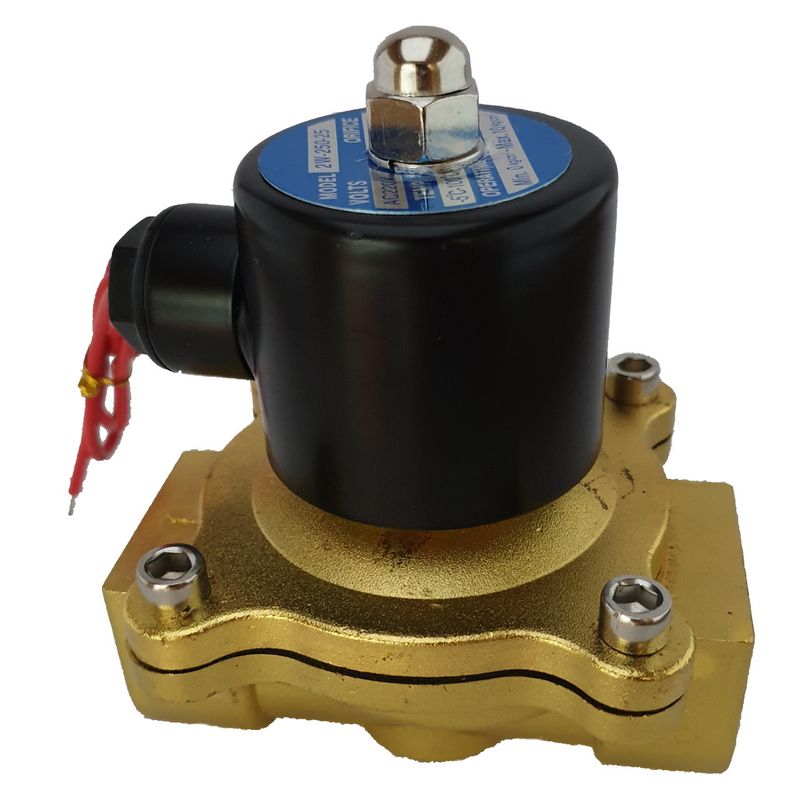 شیر برقی مدل uw25 220v